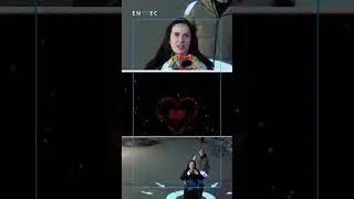 Wave Your Hands and Watch the Magic Happen! | AI-Powered Interactive LED Fa&ccedil;ade