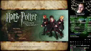 Harry Potter Trifecta 100% for FS Practice (Full series 100% in 12 days!)