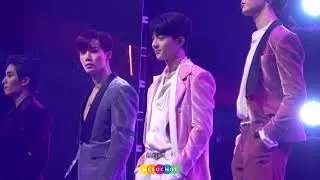 [4K] 220619 DMDLAND CONCERT - Opening + หากเธอเคยรักใคร (ZeeNuNew)
