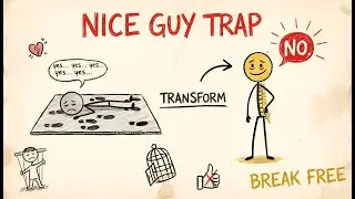 Nice Guy Syndrome: Why People Pleasers Always Finish Last