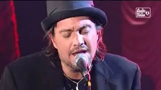 Cristiano De Andre' - La canzone dell'amore perduto