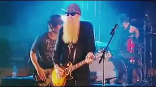 SLASH & ZZ TOP   La Grange Live