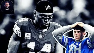Amon-Ra St.Brown Was Right About Detroit Lion Fans When It Came to Drew Petzing Hire!!!