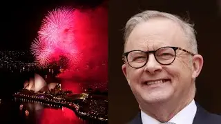 Anthony Albanese releases message for New Year's Eve