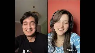 दर्शन महारानी साईबा 🙏बच्चा भन्नुको कारण के हो त?ANJULI ले COOLBOY लाई CLEAR गर्दै।