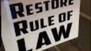 End of anti-Donald Trump protest in front of Palm Beach County courthouse