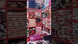 Bedsheet & pillowcase