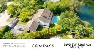 COMPASS REALTY - 5690 SW 72nd Avenue, Miami, FL