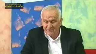 SECANJA FUDBAL 1991 BAJERN - C. ZVEZDA 2 DEO