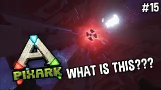 MORE MYSTERY  | Tankee's PixARK - Episode 15