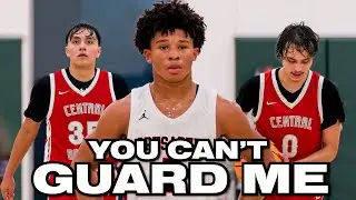 Will Conroy Jr. BATTLES Against The Mattingly Brothers | Village Christain vs. Central Highschool