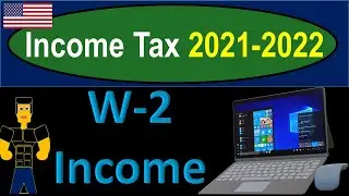 W-2 Income Tax Software 3100 Income Tax Preparation & Law 2021-2022
