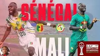 S&Eacute;N&Eacute;GAL 🇸🇳 vs 🇲🇱 MALI: Le CHOC des Lions et des Aigles ! (Bilan & Stats CAN 2025)