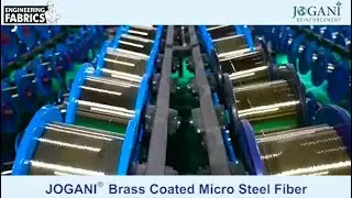 BEST QUALITY JOGANI REINFORCEMENT BRASS COATED MICROSTEEL FIBER FOR ULTRA HIGH GRADE CONCRETE