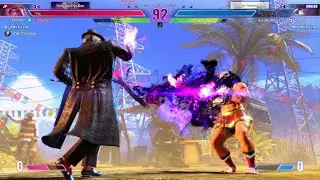 Street Fighter 6 JP Pressure is wild
