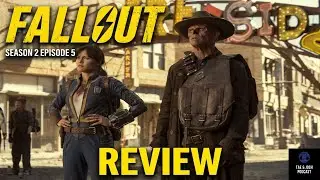 Fallout Season 2 Episode 5 Review &ndash; &lsquo;The Wrangler&rsquo; Delivers Its Darkest Betrayal Yet