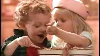 Cinnamon Life Cereal 80s Commercial (1988)