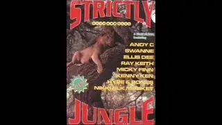 Ray Keith - Strictly Jungle (1996)