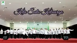 Kita Satu Keluarga | Tim Muda-Mudi Diklat Mandarin Batam | INLA Batam