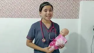 Proper Way of Bathing the Baby & Cleaning the Umbilical Cord