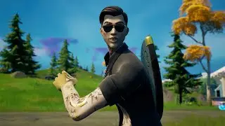 Fortnite Golden Sands Bundle Review