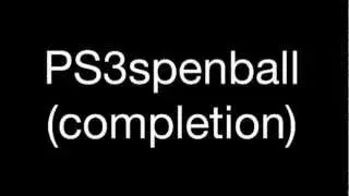 PS3spenball comepition