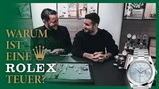 Warum ist eine Rolex so teuer? | inscopelifestyle