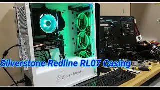 Silverstone RL07 Casing