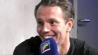 Alle Farben im Interview bei Radio Regenbogen