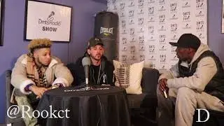 Rookct with @dmtsradio interview clip 2