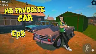 Rolê de carro novo - My Favorite Car - Ep5