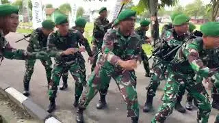 bataliyon infateri yonif 711 raksatama.petarung🔥