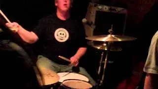 The Bat Bites - You Make My Day, live at de Hut