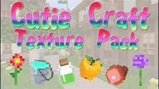 Review of the new minecraft super cute texture pack | MBC Dagger