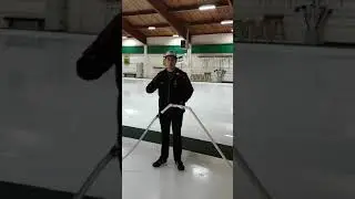 LCC Ice Install Flooding 2019