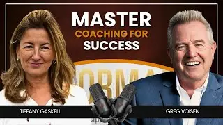 Unlock Your Leadership Potential: Tiffany Gaskell on 