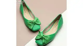 What to wear in 2023  | latest shoes collection  | casual heels  | #viralvideo