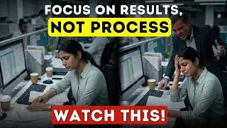 Focus On Process Not Outcome: Result Doesn't Matter, Fail Or Success Explained