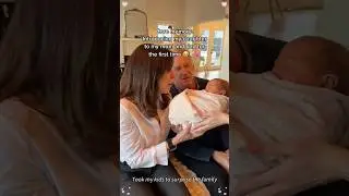 Pure love ❤️ #surprisereunion #grandreunion #grandparenting #grandparents