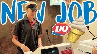 A DAY IN THE LIFE OF A DAIRY QUEEN EMPLOYEE
