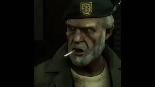 Bill - Left 4 Dead edit | The Motion - Where Is My Mind (Retrowave Cover)