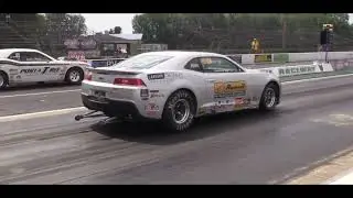Chevy Camaro vs Competitors - Drag Racing ASMR at Full Throttle / 4 #asmr #cars #racing #listen