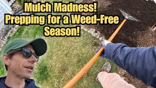 Pre-Emergent & Mulch Done &ndash; Spring Lawn Care in Full Swing!