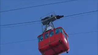 La funivia Cima Sole - Pizzo Groppera Parte 2