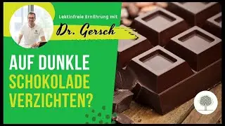 Sollte man abends auf dunkle Schokolade verzichten