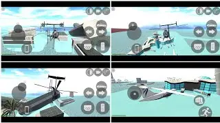 Indian Bike Driving 3D New Flood Mode Cheat Code ||FINALLY update  FLOOD MODE !