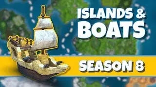 Fortnite Season 8 Theory - Islands, Boats & Pirates!