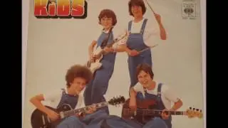 Kids - Quitschi-Quatsch-Roboter-Clown  1978 german TeenPop