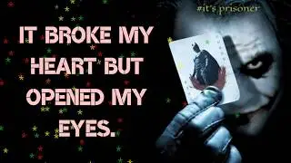 Best Motivational Joker Quotes | Motivational Joker Quotes 2020