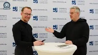 EP4: Exploring Chemnitz -  From Hidden Gem to European Capital of Culture with Matthias Nowak